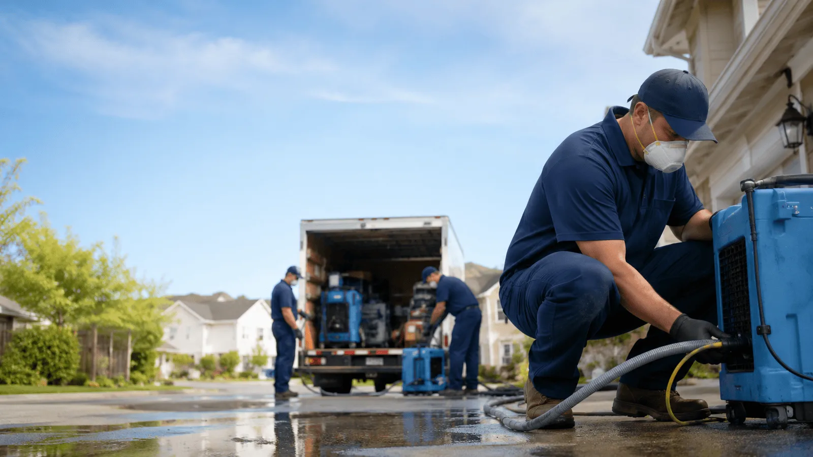 Trusted residential crawlspace mold remediation services in Darlington, MO